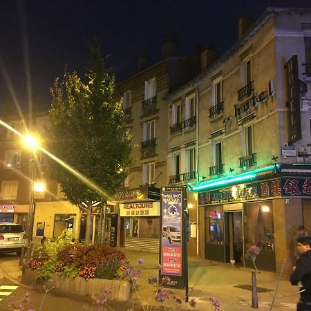 Hotel De Strasbourg 欧奈索斯博伊斯 外观 照片