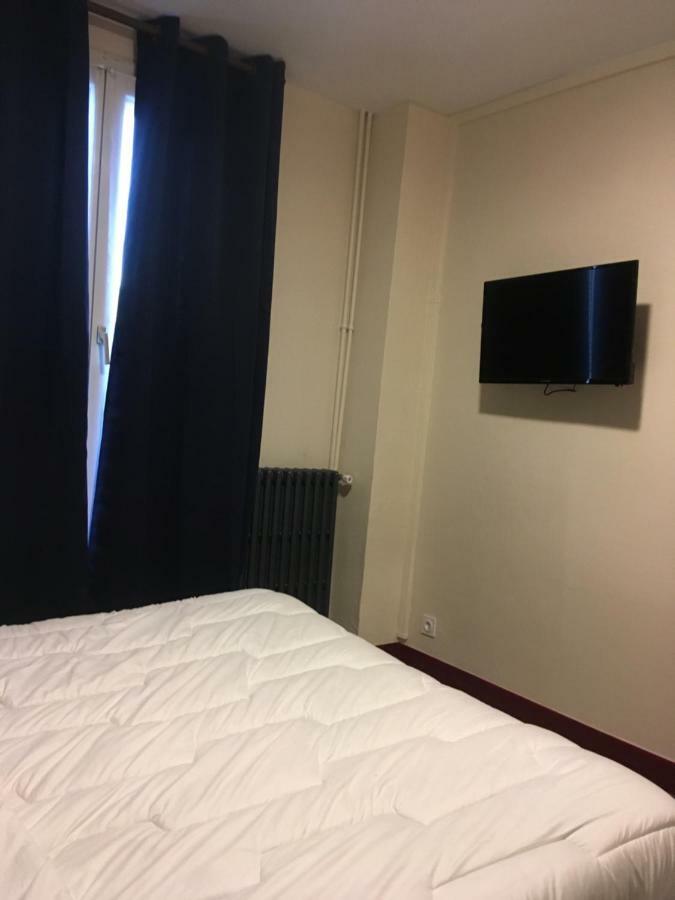 Hotel De Strasbourg 欧奈索斯博伊斯 外观 照片