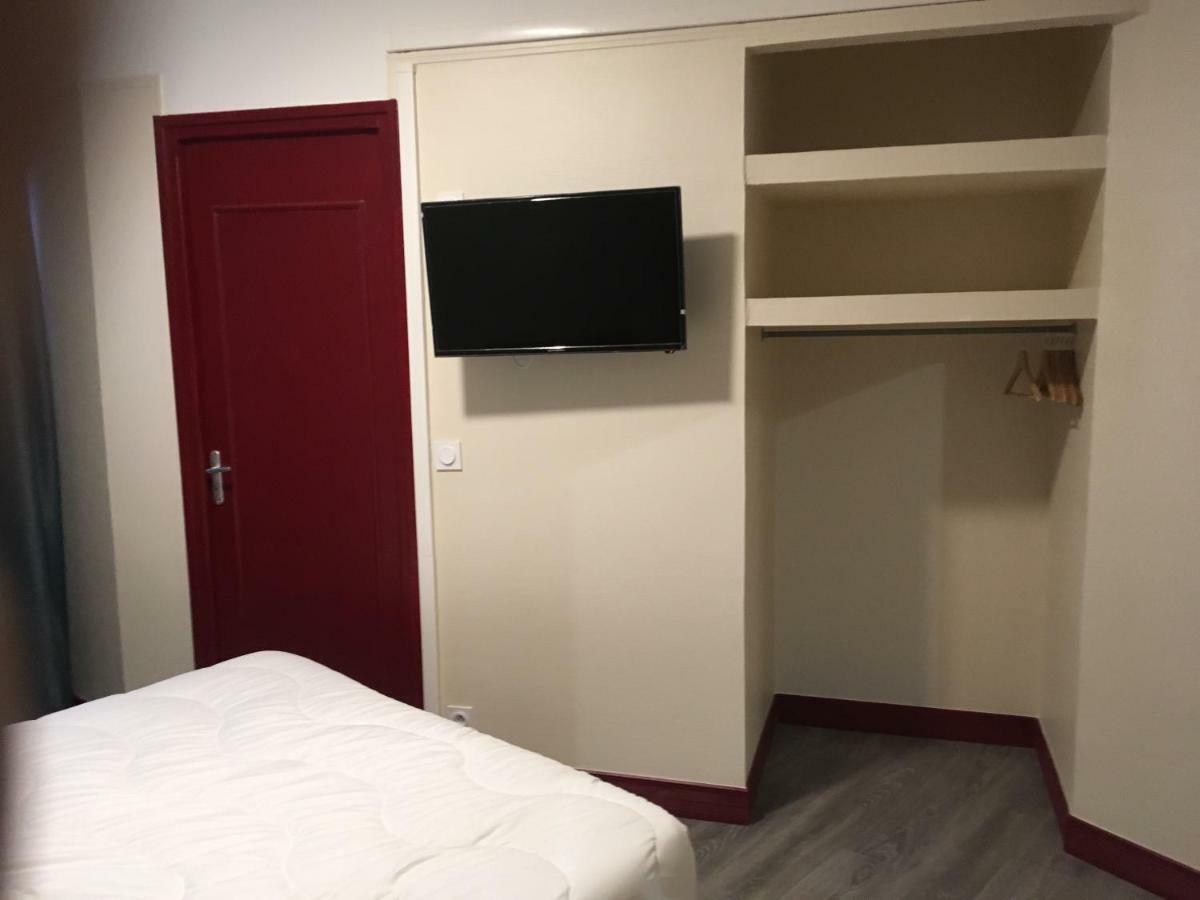 Hotel De Strasbourg 欧奈索斯博伊斯 外观 照片