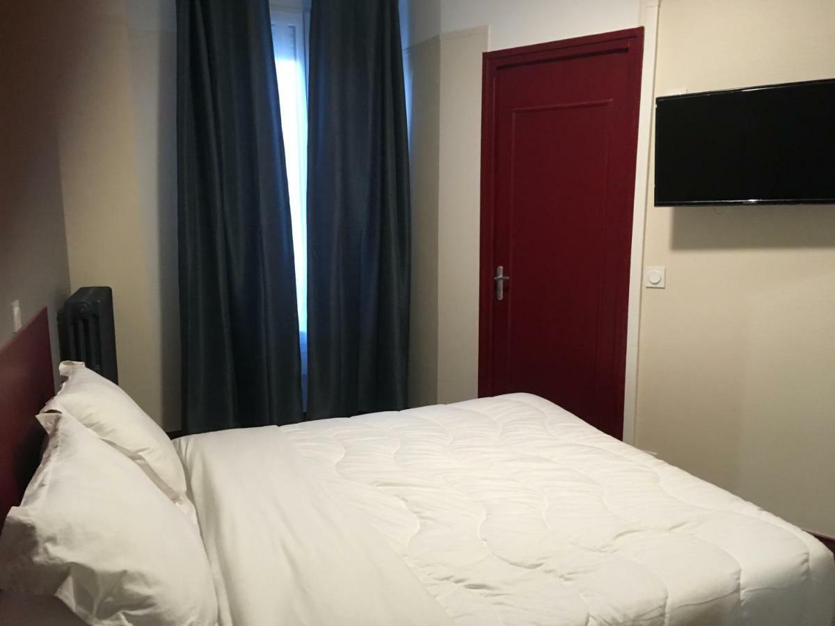 Hotel De Strasbourg 欧奈索斯博伊斯 外观 照片