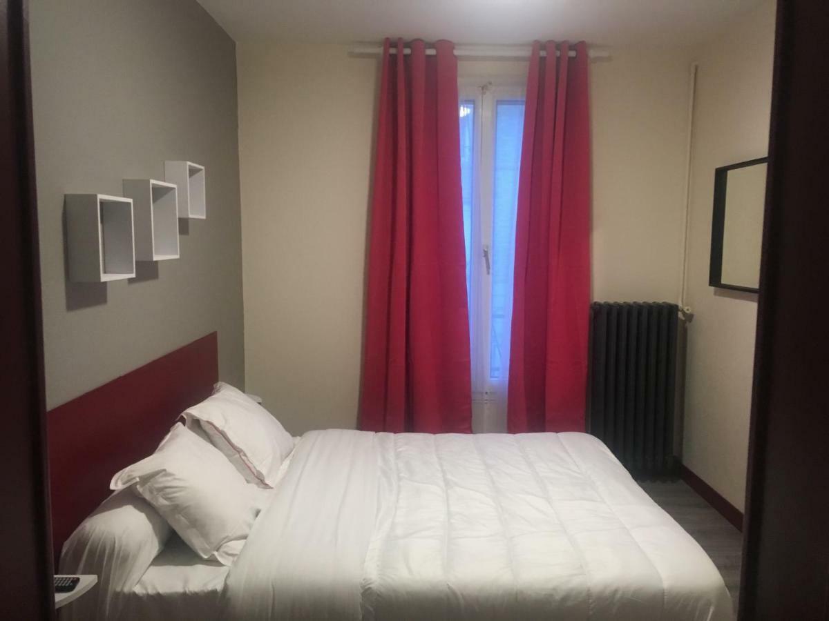 Hotel De Strasbourg 欧奈索斯博伊斯 外观 照片