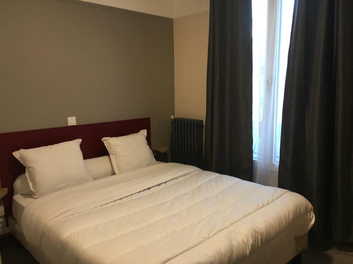 Hotel De Strasbourg 欧奈索斯博伊斯 外观 照片