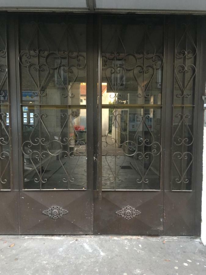 Hotel De Strasbourg 欧奈索斯博伊斯 外观 照片