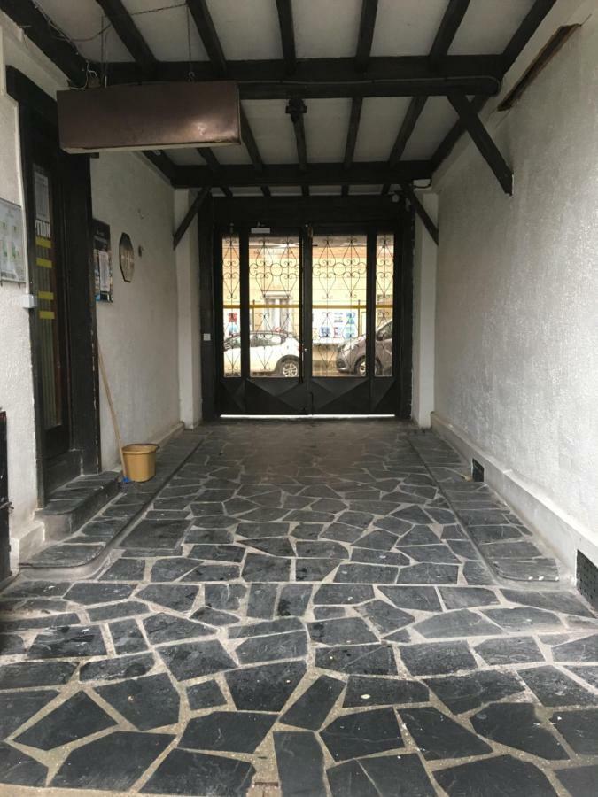 Hotel De Strasbourg 欧奈索斯博伊斯 外观 照片
