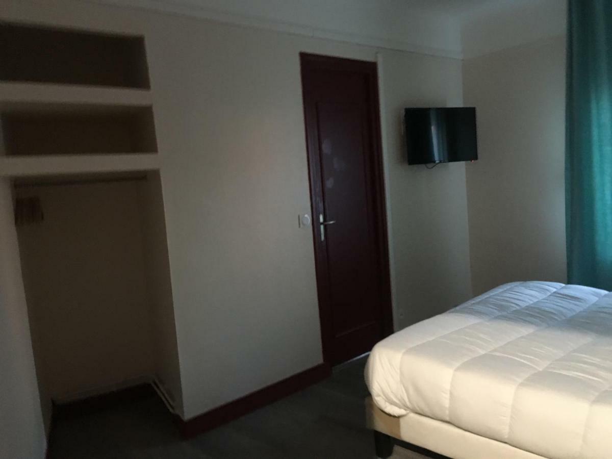 Hotel De Strasbourg 欧奈索斯博伊斯 外观 照片