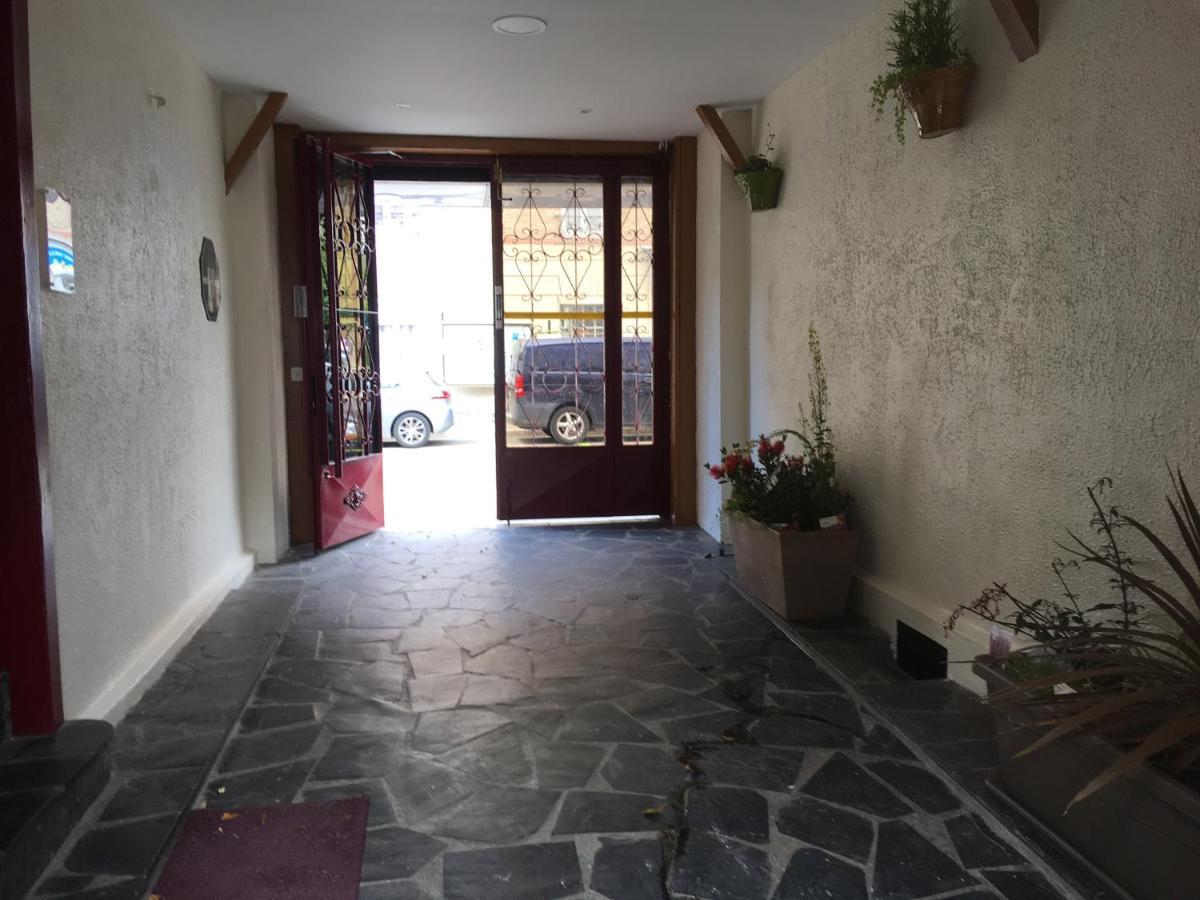 Hotel De Strasbourg 欧奈索斯博伊斯 外观 照片