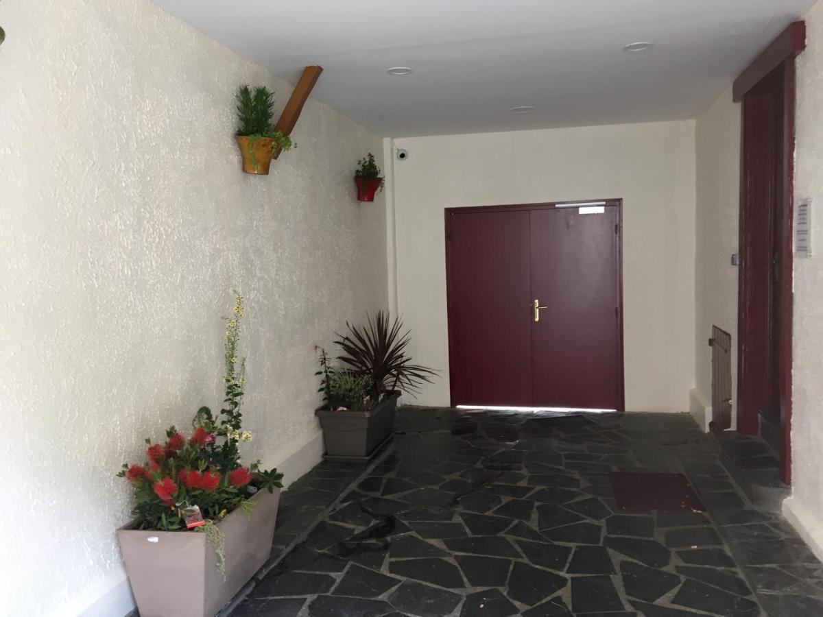 Hotel De Strasbourg 欧奈索斯博伊斯 外观 照片